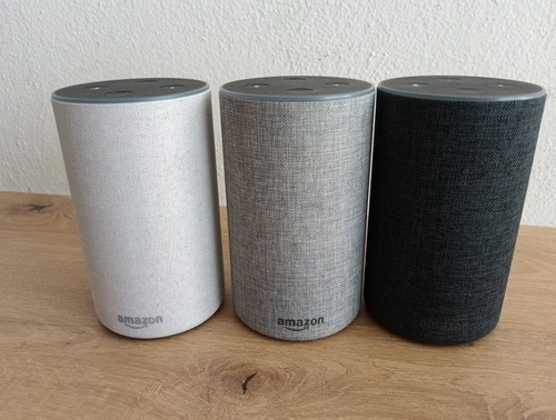 Alexa echo gen spedizione - alexa,