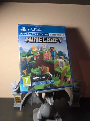 Minecraft playstation 4 - 🕹,