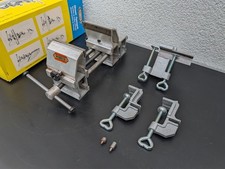 WABECO Allround - Tenditore, morsa, tornio in confezione originale