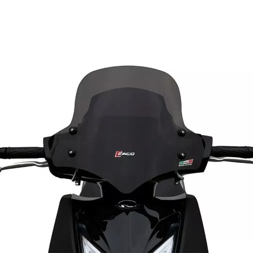 Spoiler cupolino fume faco - fume',