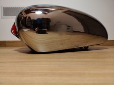 Serbatoio benzina Moto Guzzi