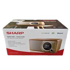 Sharp DAB + radio digitale