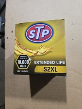 STP Gold Extended Life Oil