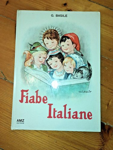 Fiabe italiane basile - -, g.
