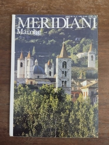 1999 meridiani marche - meridiani,