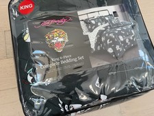 Ed Hardy Black Cards Tatuaggio