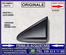 MODANATURA PLASTICA TRIANGOLO