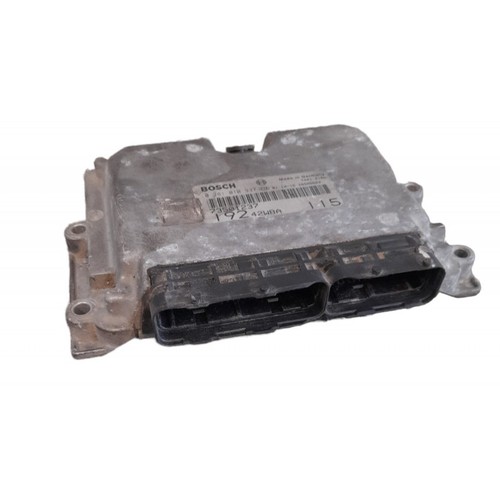 Centralina motore 0281010337