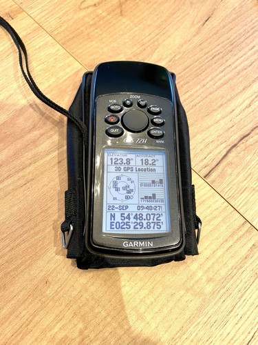 Garmin gps 72h navigatore - garmin,