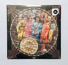 SEALED - THE BEATLES SGT