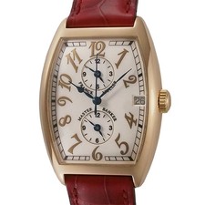 FRANCK MULLER Master Banker