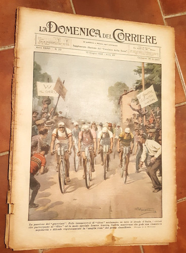 Domenica del corriere 10 - del,