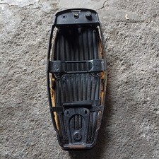 Telaio Originale Con Molle/Sella Vespa PX 125/150/200