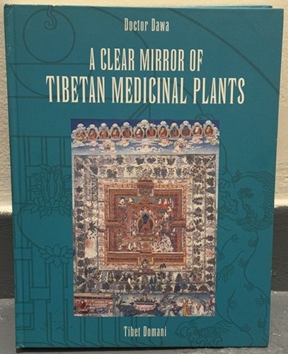 Clear mirror tibetan - a,