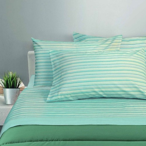 Completo letto flanella - letto,