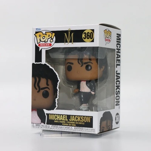 Originale funko pop - pop, michael