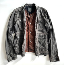 Diesel Pigment Rider Jacket