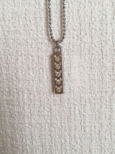 Collana disney topolino - collana,