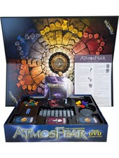 Atmosfear the gatekeeper dvd - the,