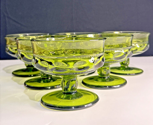 Set bicchieri sherbert - 6,