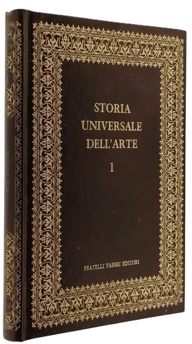 Storia universale dell arte - universale, dell'arte