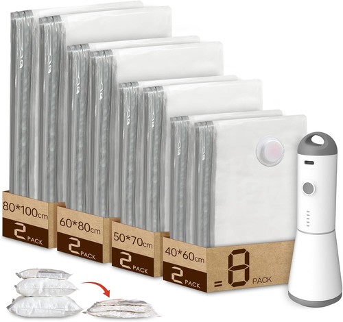 Vacbird sacchetti sottovuoto - sacchetti,