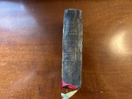 1917 horae diurnae - horae, breviarii