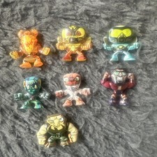 Million Warriors Spin Master