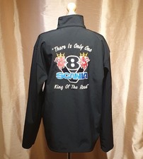Giacca Softshell Uomo Scania