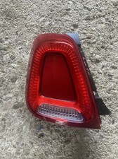 FANALE FANALINO FIAT 500 FARO STOP POSTERIORE POST SINISTRO SX DAL 2015 AL 2021