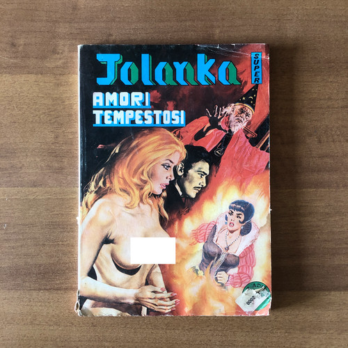 Fumetto vintage per - vintage,