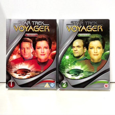 Star Trek Voyager DVD Box Set
