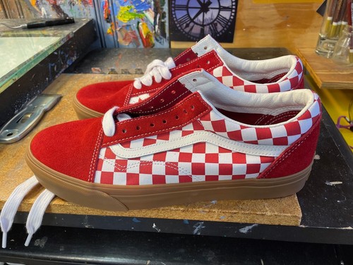 Vans old skool fat - vans,
