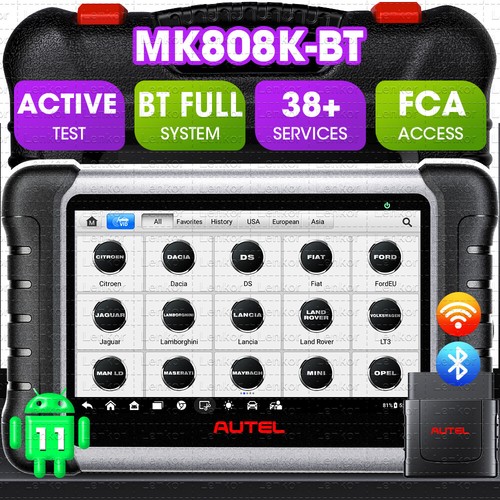 Autel maxicom mk808k - autel,