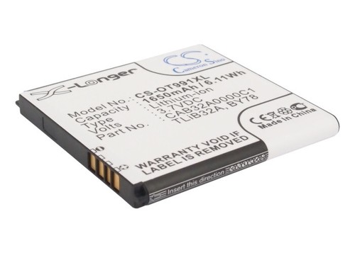 Batteria per alcatel - per,