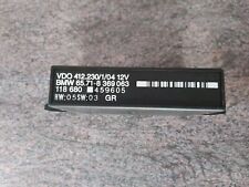 1x Centralina Cruise Control BMW E36 e Z3 65718369063 Regolazione Velocità