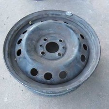 Cerchio in ferro 14x5J 4X98 ET31 5 Lancia Y 1995-2003 usato (36436 85-3-D-2)",,,