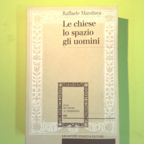 Chiese spazio gli uomini - spazio,
