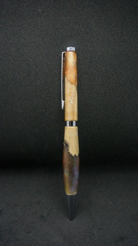 Penna artigianale legno - penna,