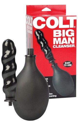 Doccia intima stimolante