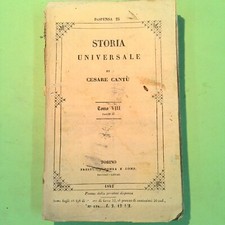 STORIA UNIVERSALE CESARE