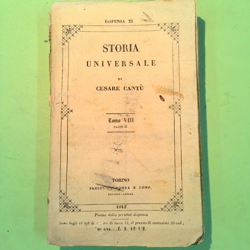 Storia universale cesare - storia,