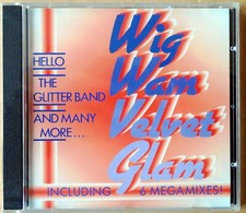Wig Wam Velvet Glam - Hello