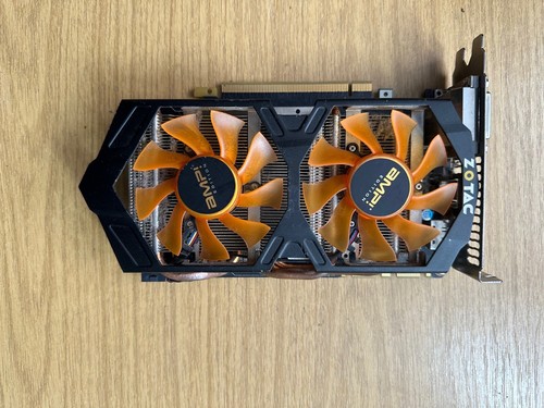 Zotac geforce gtx - geforce, amp