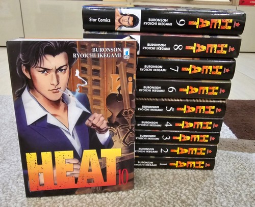 Heat serie completa - 1-10,