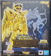 Saint Seiya Saint Cloth Myth