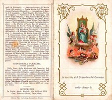 Santino - S. Scapolare del
