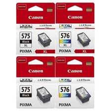 Cartucce Canon PG-575 + CL-576