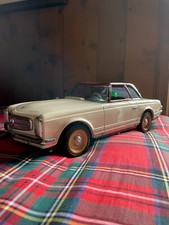 giocattoli d'epoca in latta