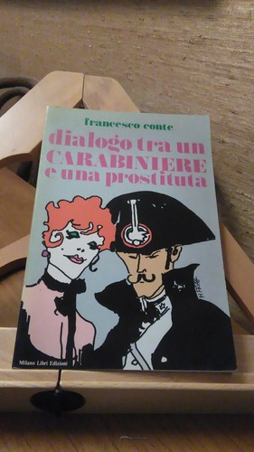Dialogo tra carabiniere e - dialogo,